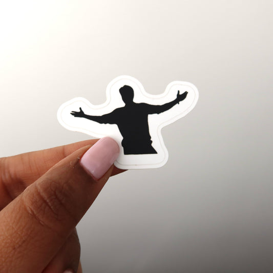 SRK 2x2 Sticker