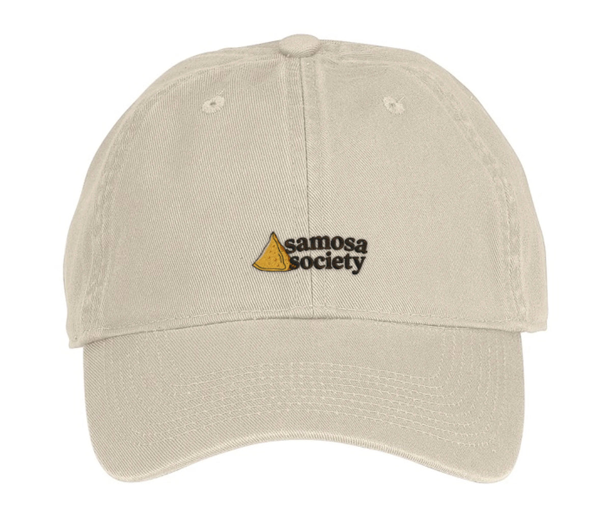 "Samosa Society" Baseball Cap – SD Exclusive