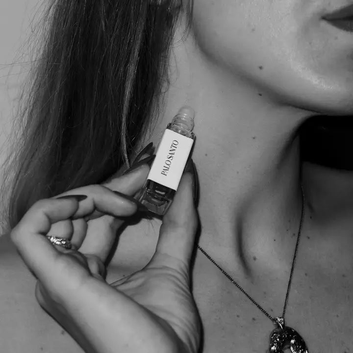 Santal Perfume Oil | Santal Musk