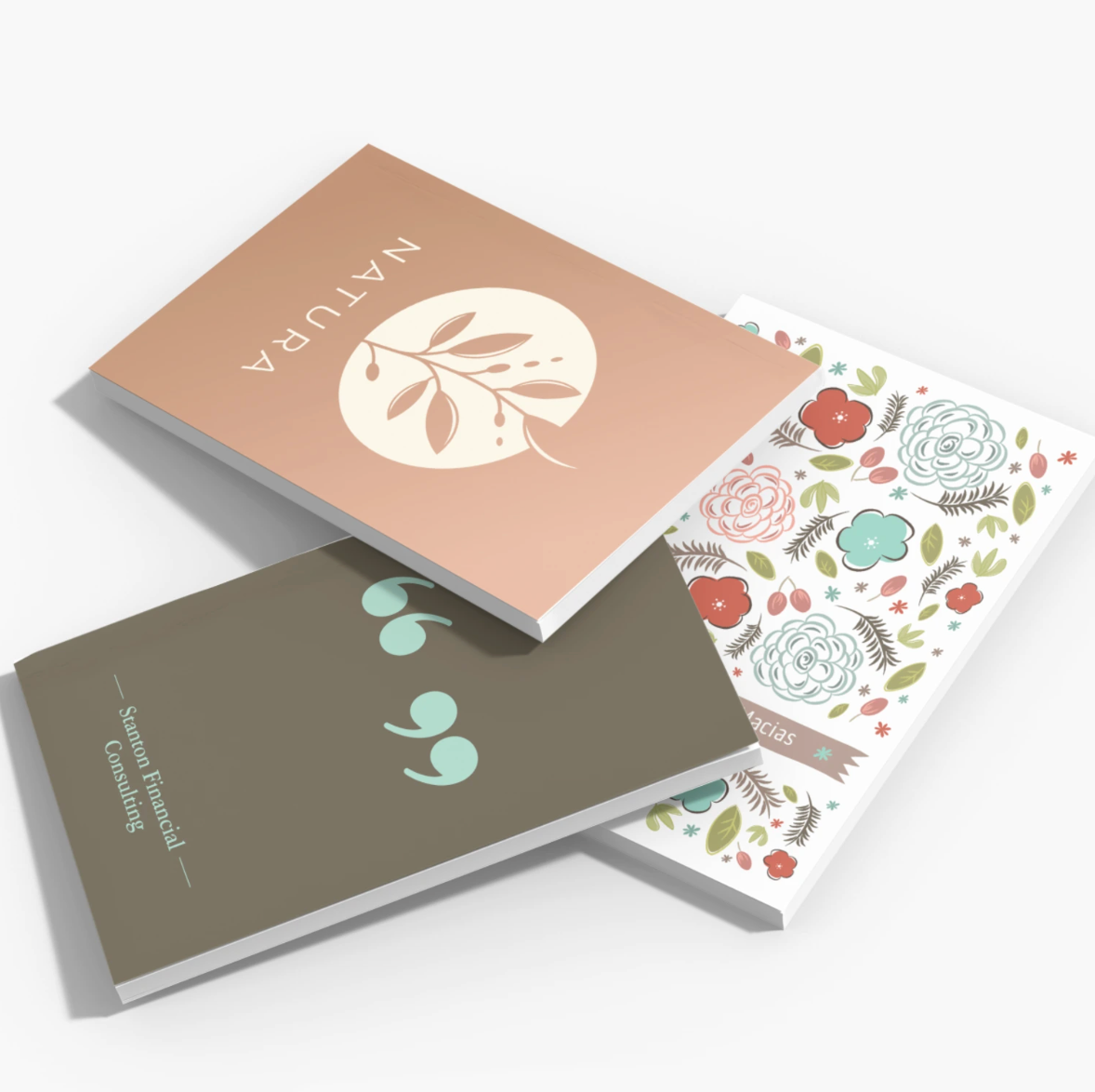 Your Custom Design: Journal, Notebook, To-Do, or Weekly Planner