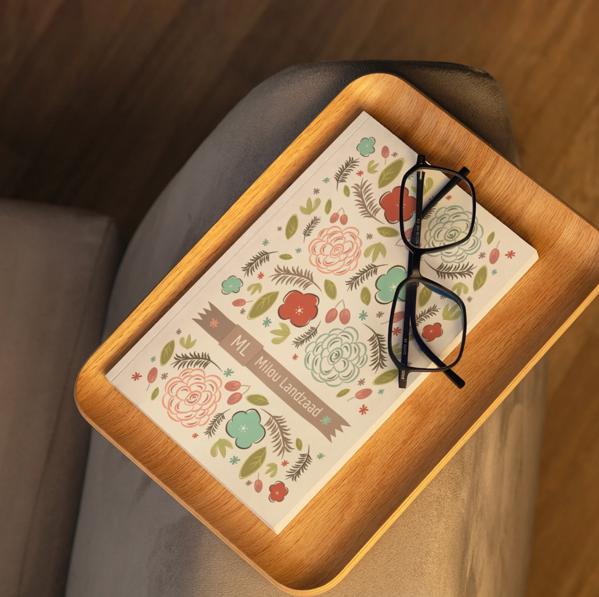 Your Custom Design: Journal, Notebook, To-Do, or Weekly Planner
