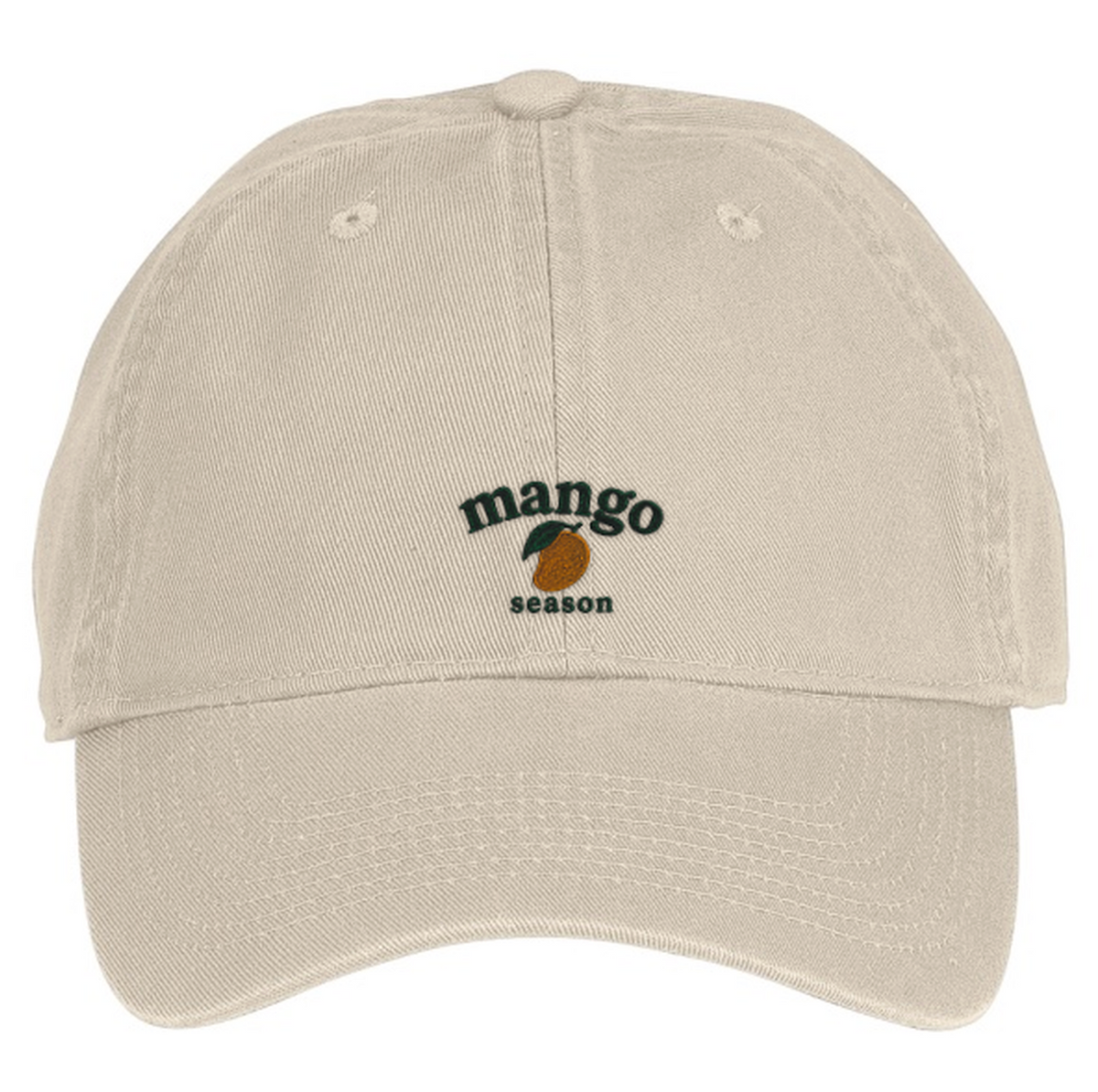 "Mango Season" Baseball Cap – SD Exclusive