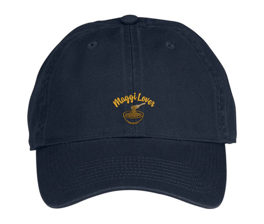 "Maggi Lover" Baseball Cap – SD Exclusive