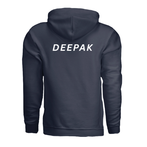 DDD Merch - Custom Name Add-On