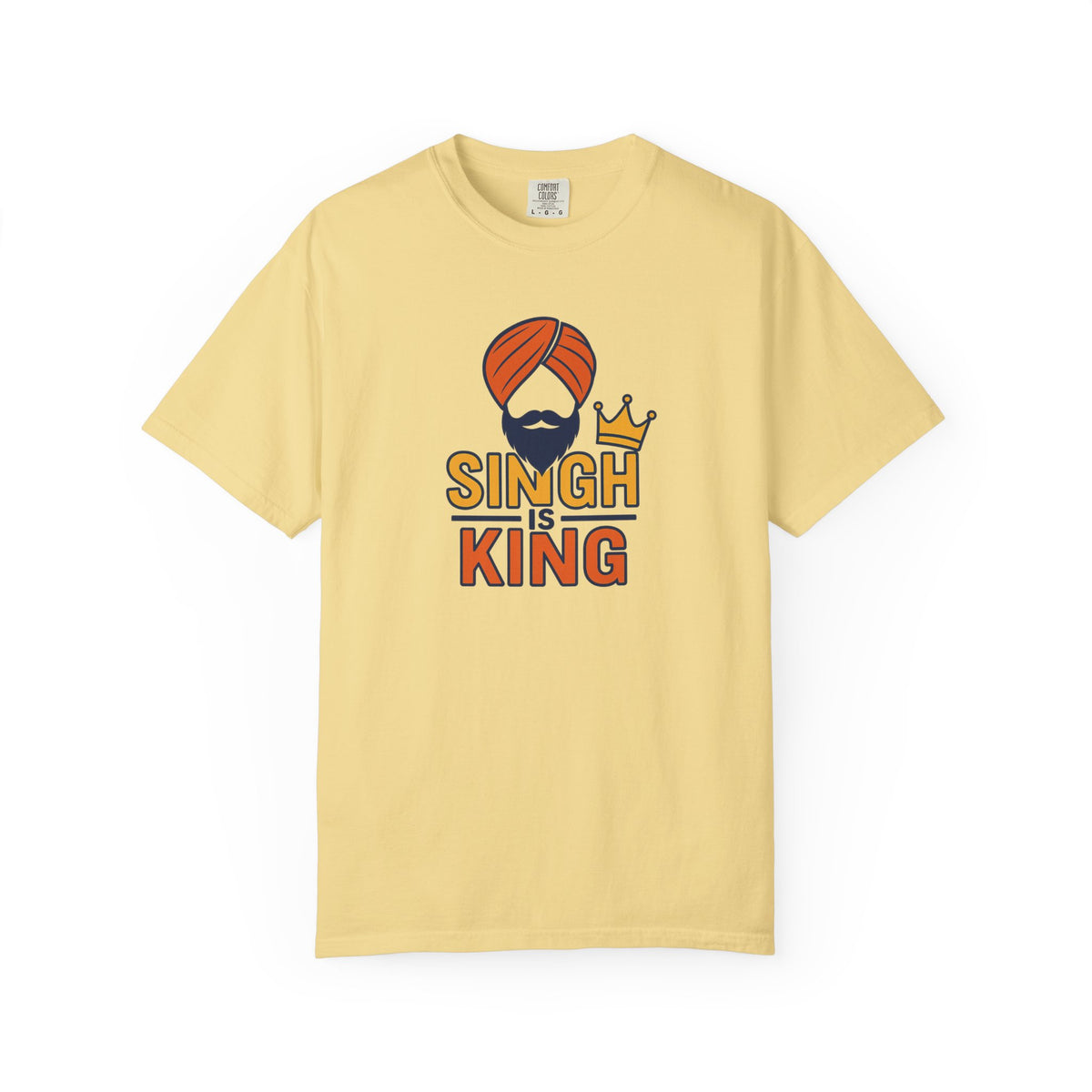 Singh Is King Tee