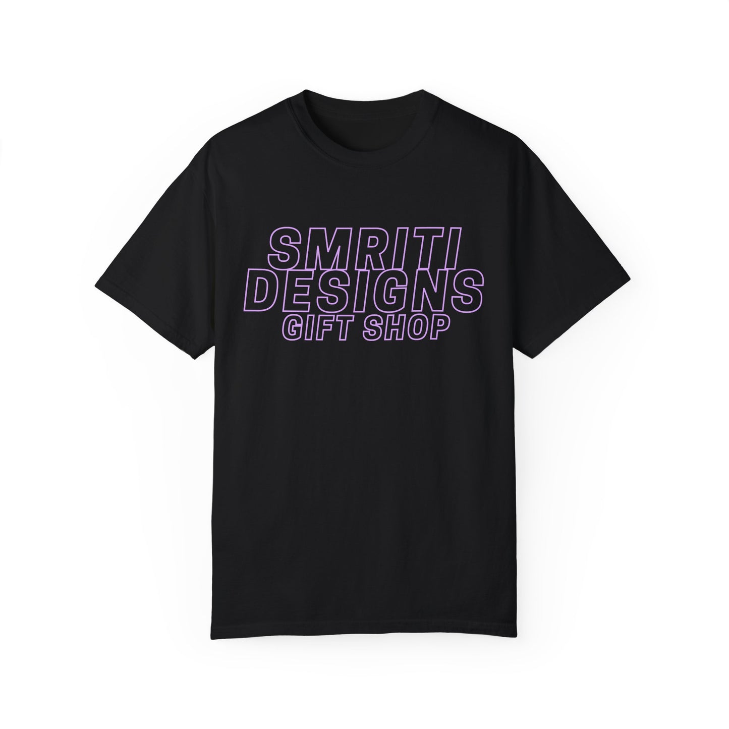Smriti Designs Gift Shop Tee