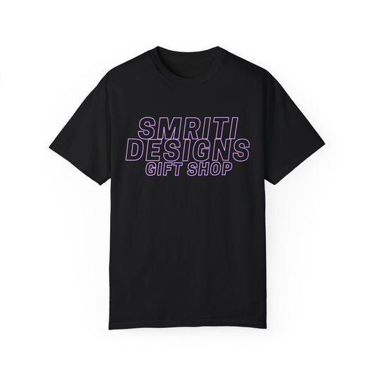 Smriti Designs Gift Shop Tee