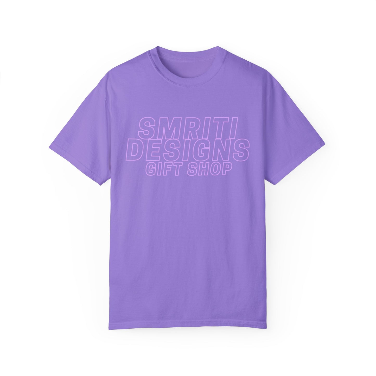 Smriti Designs Gift Shop Tee