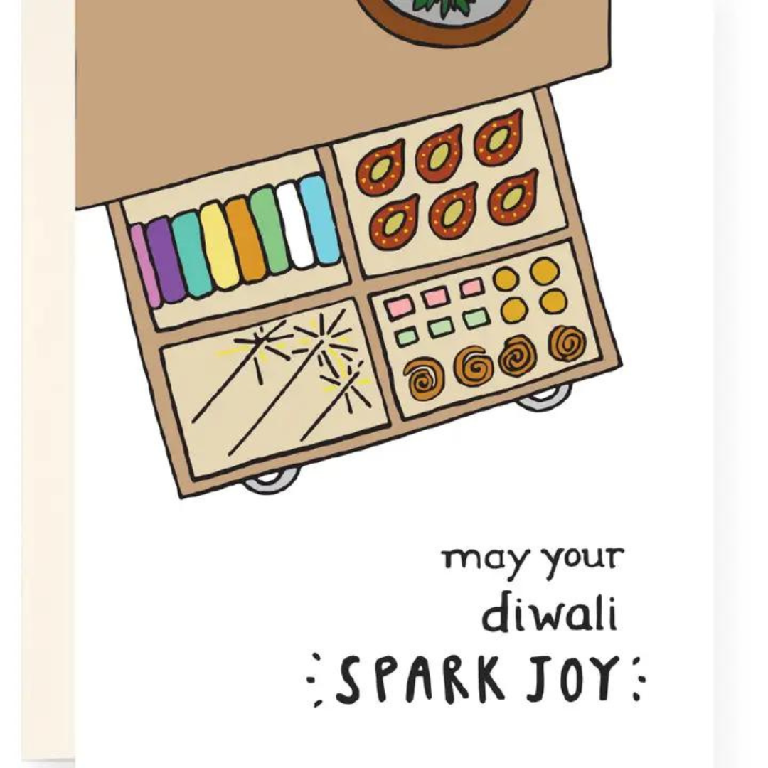 Diwali Spark Joy