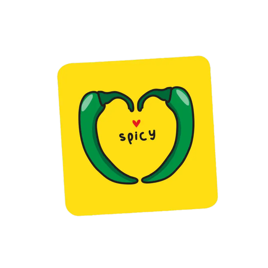 Spicy Coaster