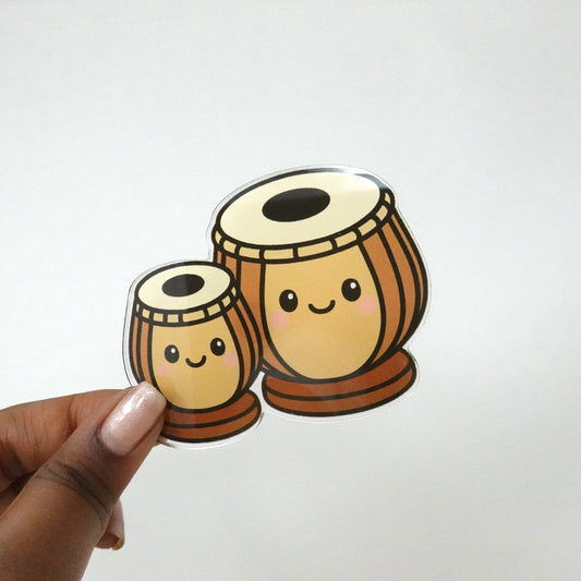 Tabla Acrylic Magnet – SD Exclusive