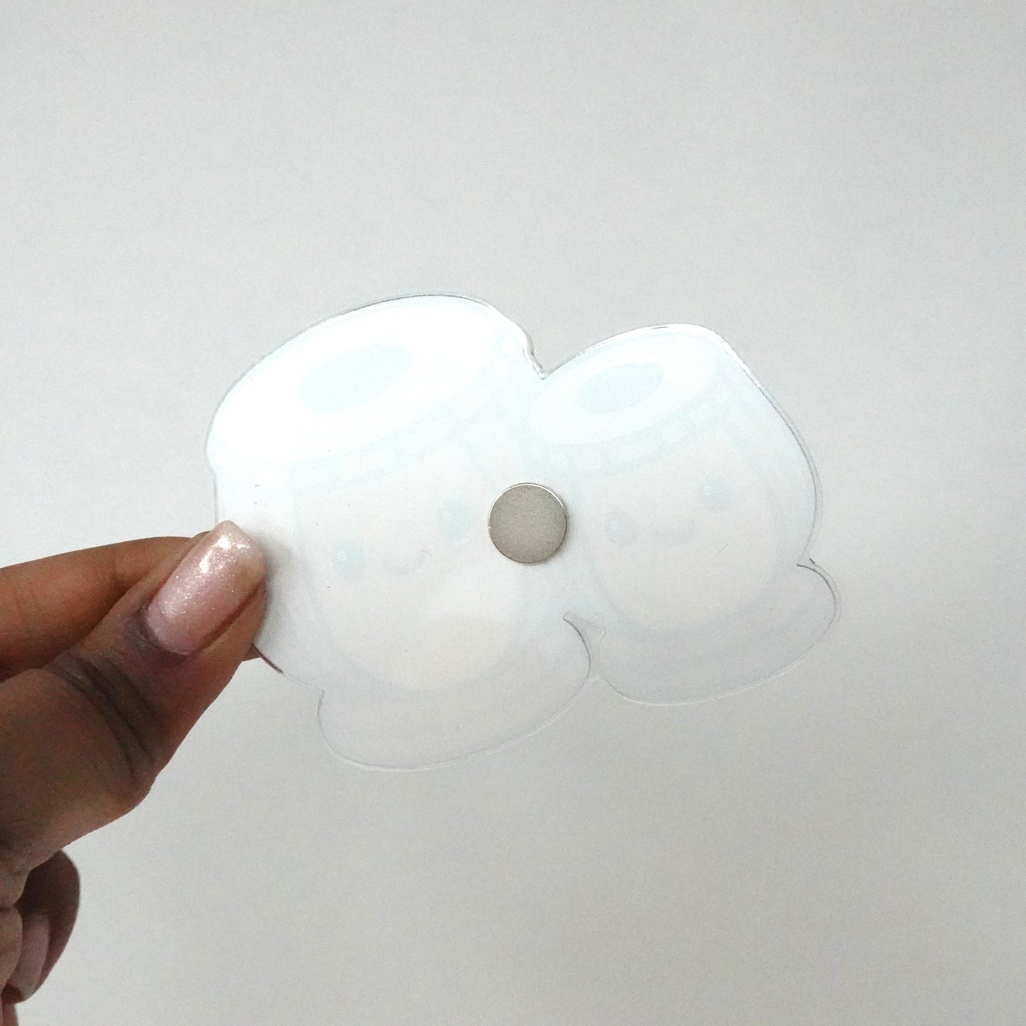 Tabla Acrylic Magnet – SD Exclusive