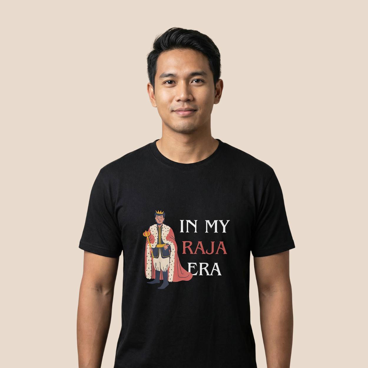 In My Raja Era Tee