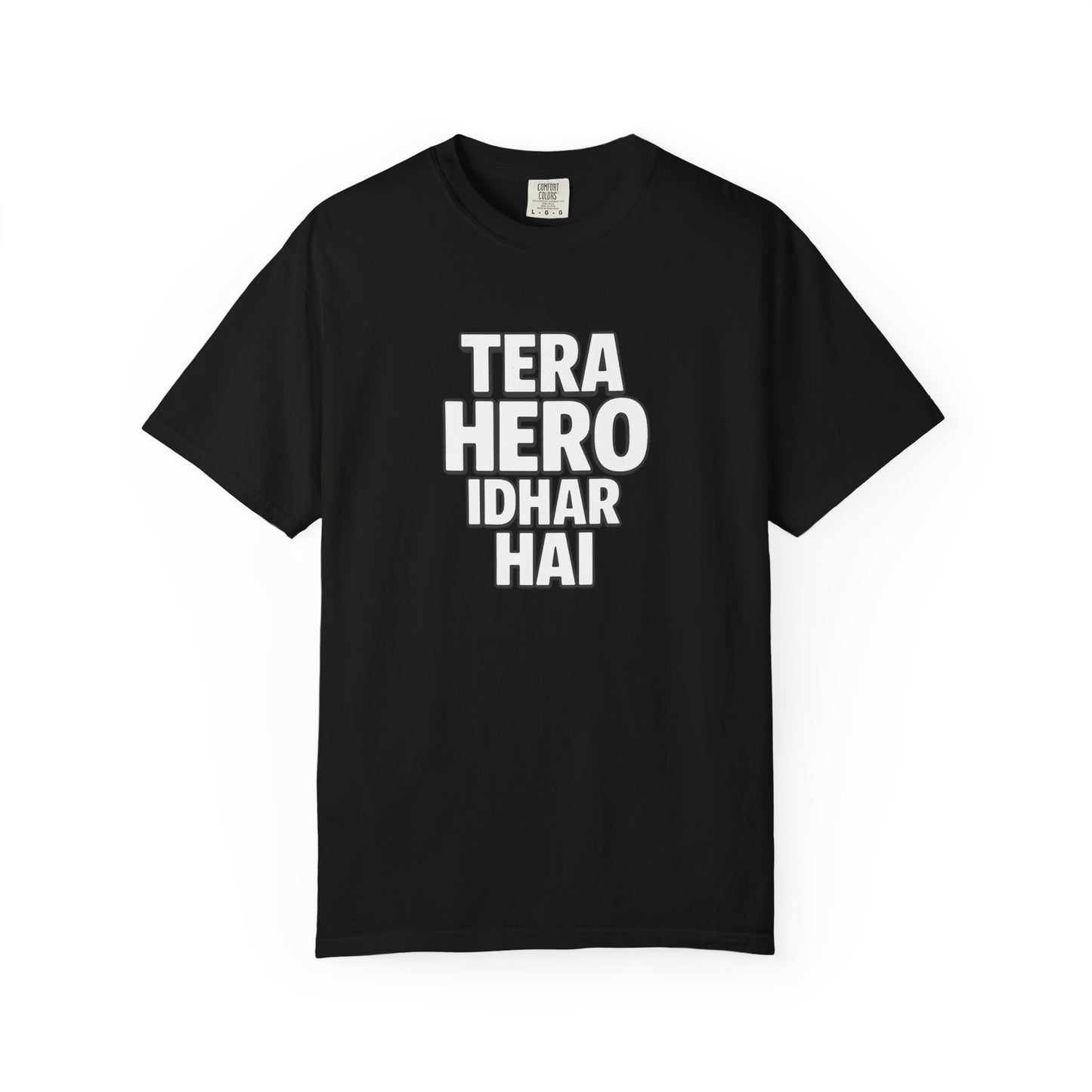 Tera Hero Idhar Hai Tee