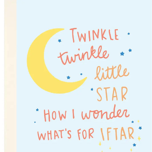 Twinkle Twinkle Greeting Card