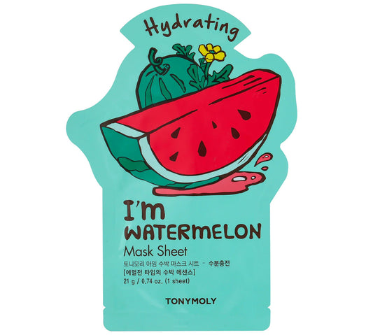 Face Mask - Watermelon