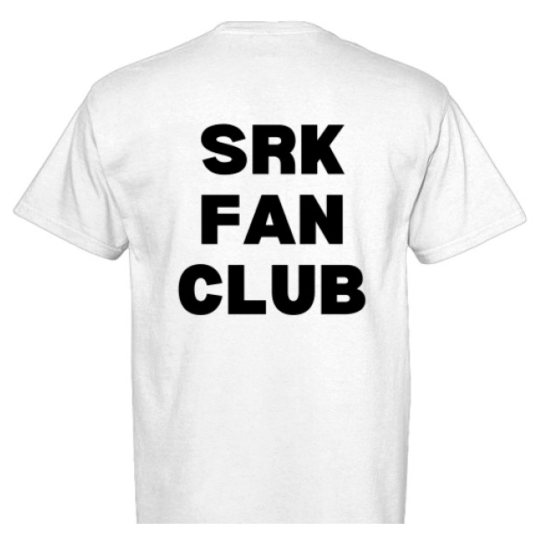 SRK Fan Club Tee