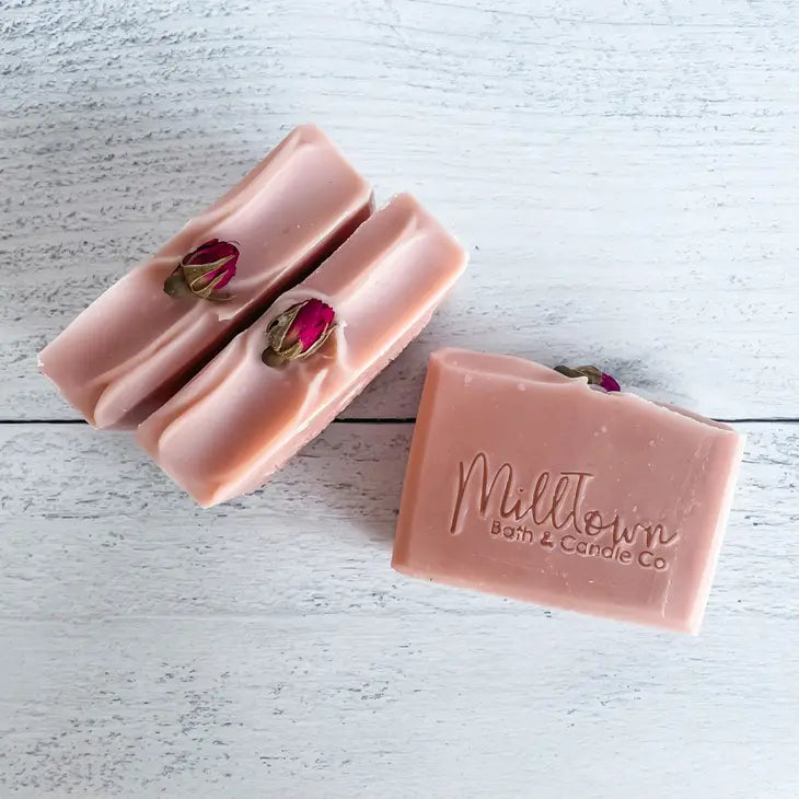 Wild Rose Soap