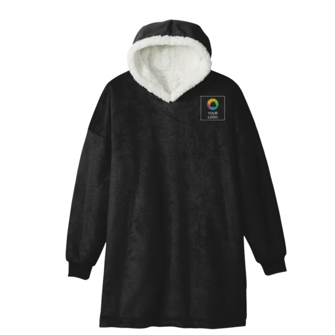 Port Authority® Mountain Lodge Wearable Blanket