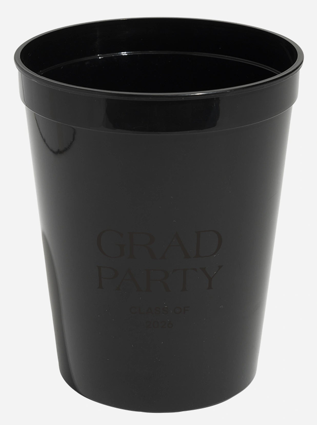 Custom Graduation Stadium Cups - Set of 50