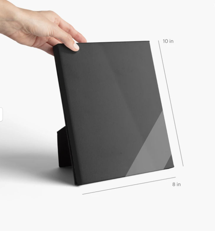 Custom Easel-Back Canvas Prints