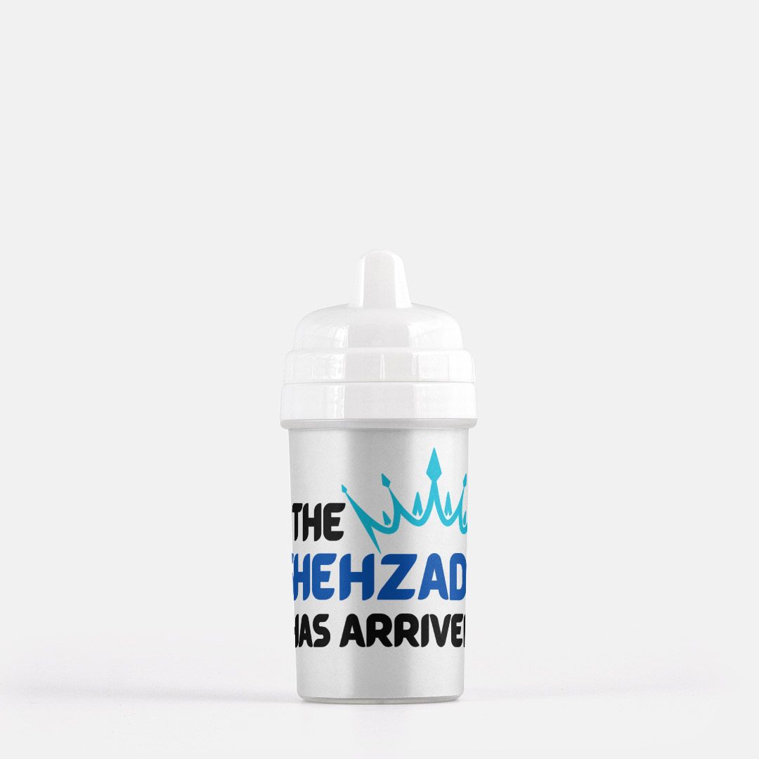 The Shehzada Has Arrived Sippy Cup