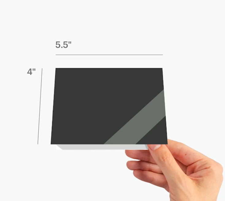 Custom Graduation Business Cards – Set of 100
