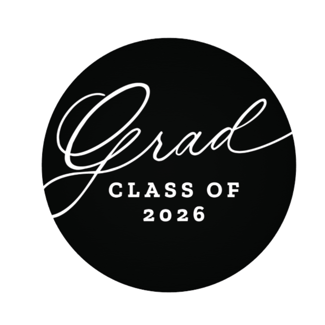 Custom Graduation Envelope Seals - Set of 24
