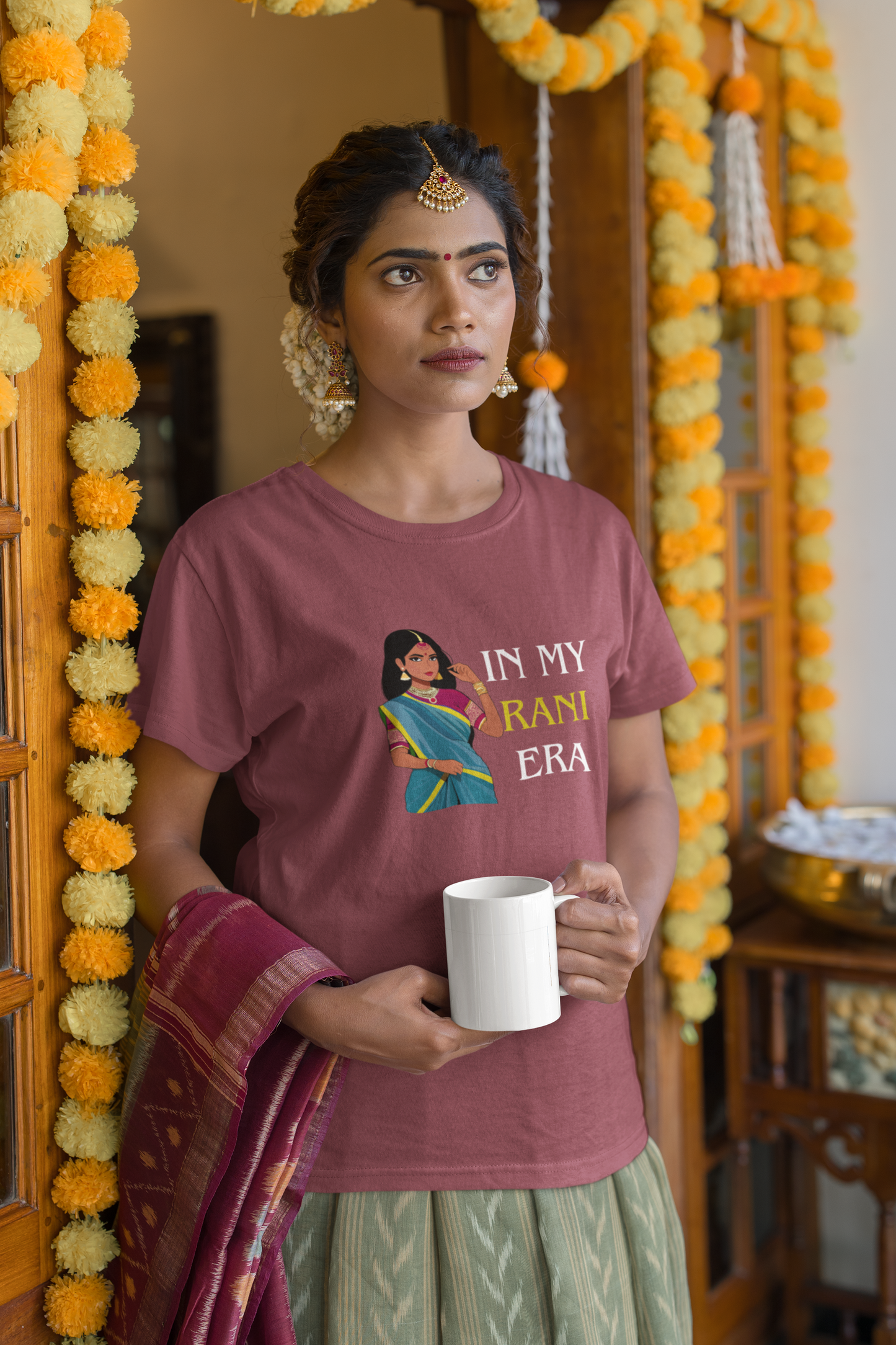 In My Rani Era Tee
