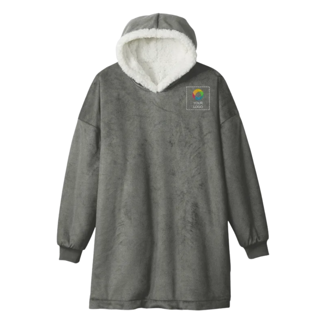 Port Authority® Mountain Lodge Wearable Blanket