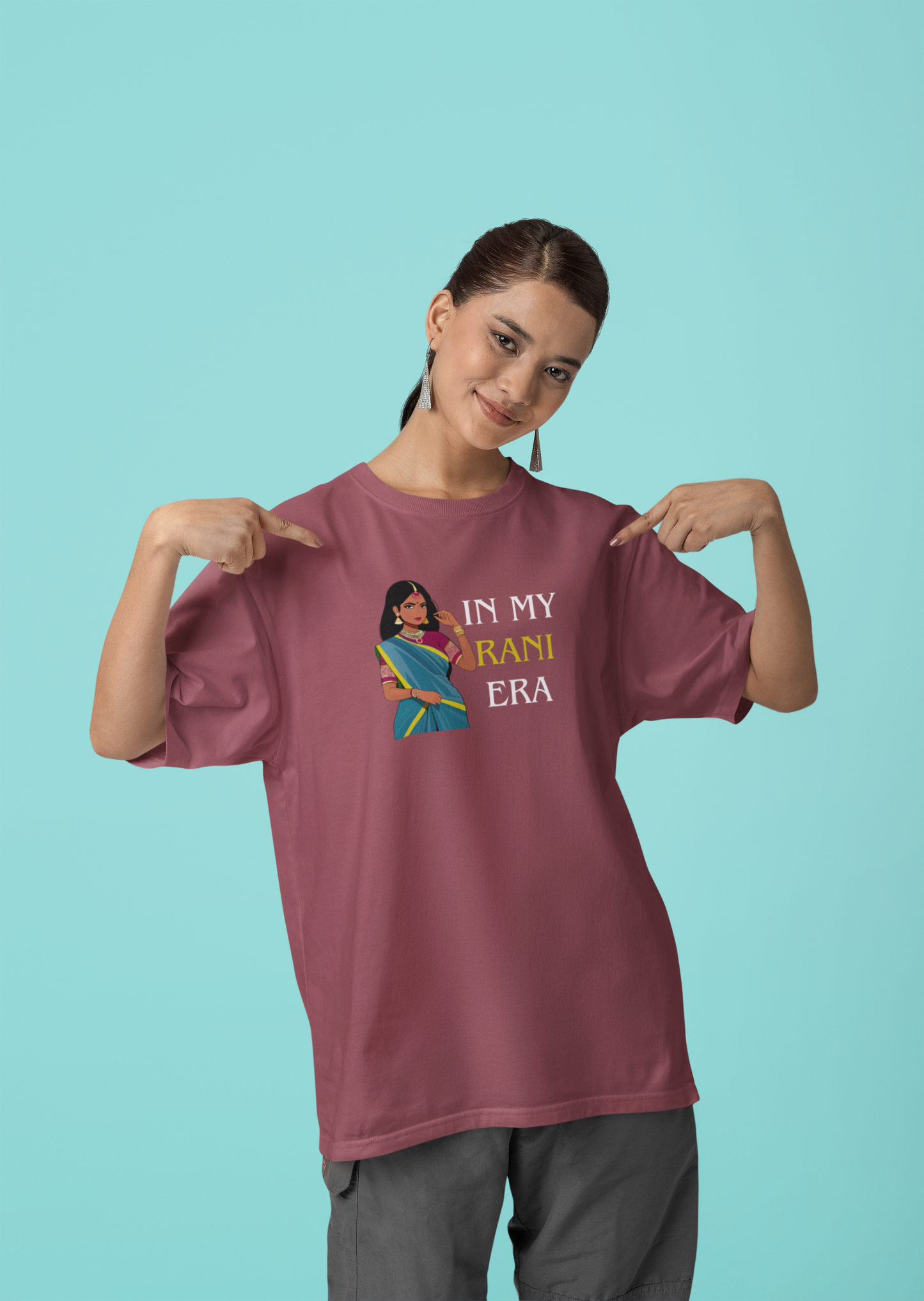 In My Rani Era Tee