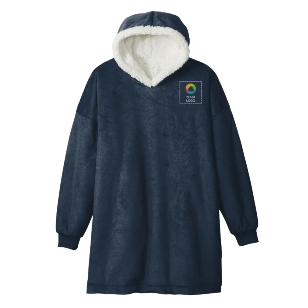 Port Authority® Mountain Lodge Wearable Blanket
