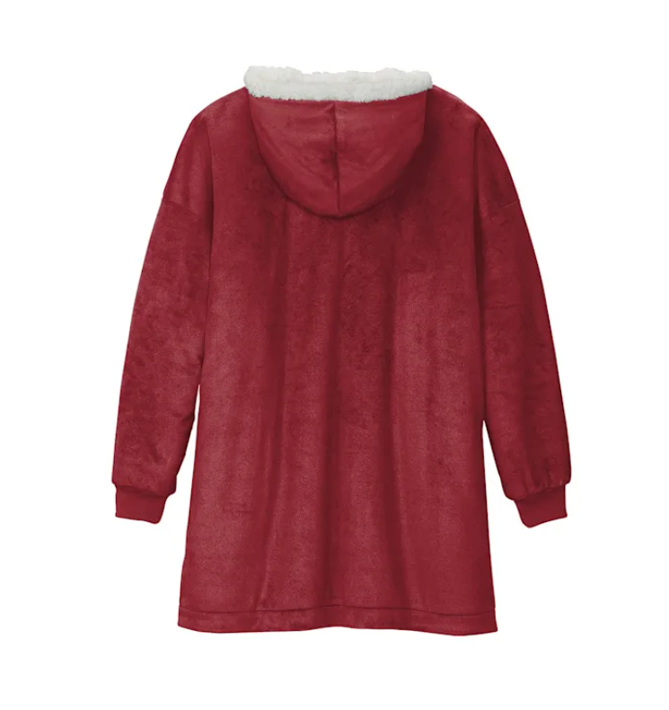 Port Authority® Mountain Lodge Wearable Blanket