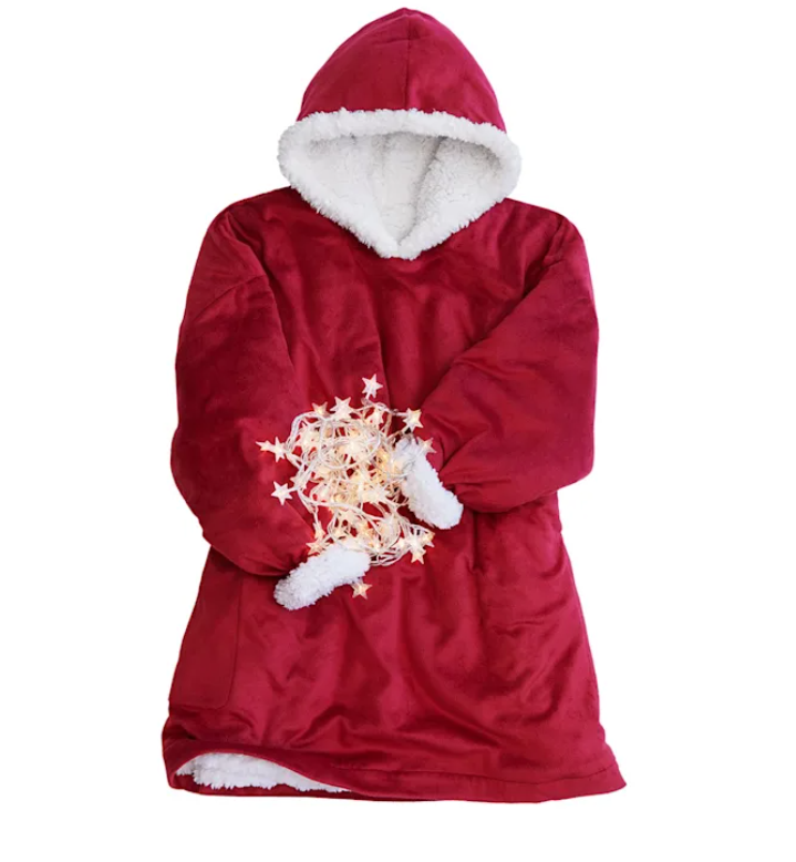 Port Authority® Mountain Lodge Wearable Blanket