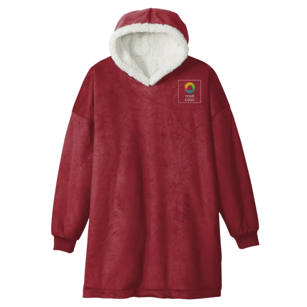 Port Authority® Mountain Lodge Wearable Blanket