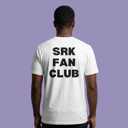 SRK Fan Club Tee