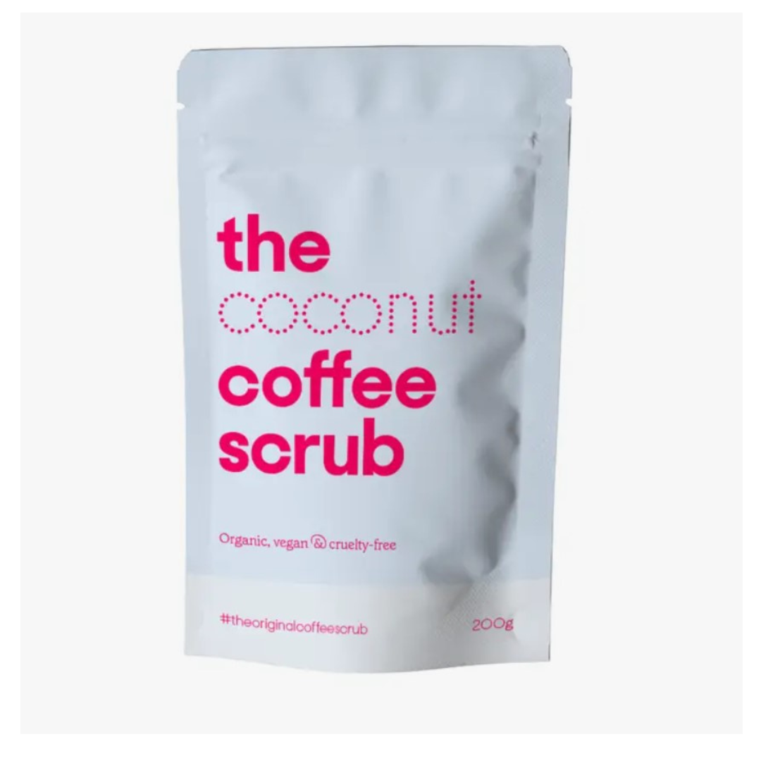 The Coffee Scrub 200g | Coconut