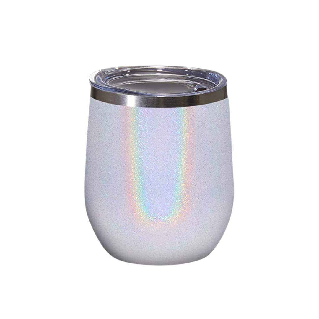 Stemless Wine Tumbler - Pearl