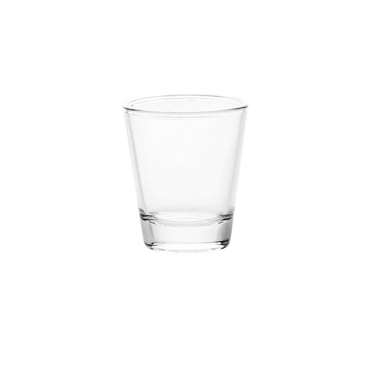 Shot Glass - Clear