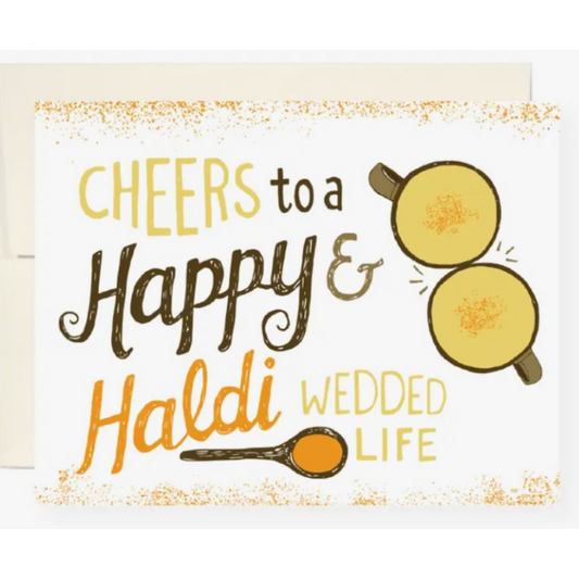 Happy & Healthy Card