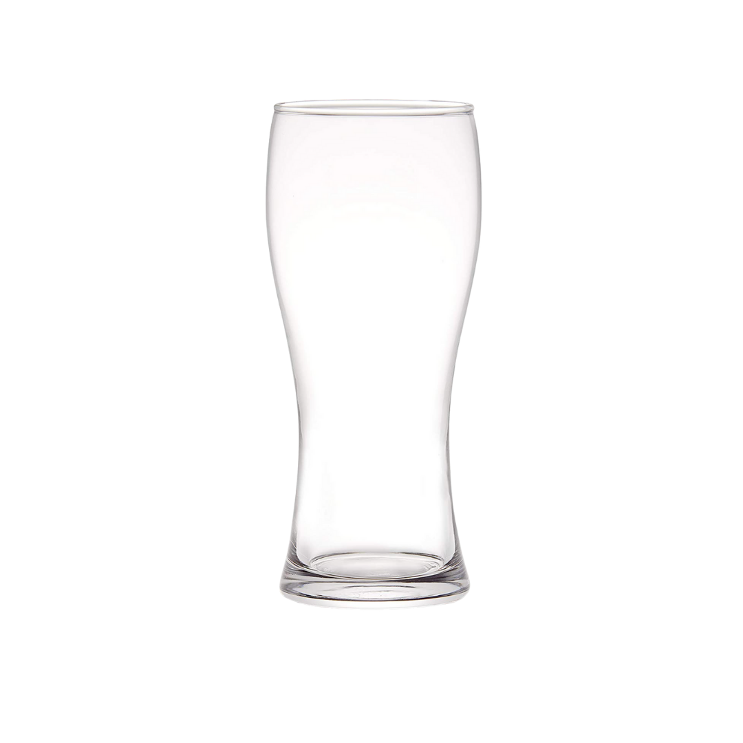 Beer Glass - Clear