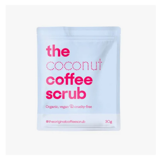 The Coffee Scrub 30g | Coconut
