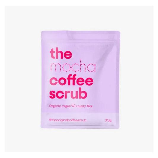 The Coffee Scrub 30g | Mocha
