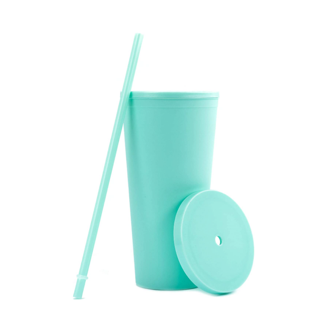 Pastel Tumbler 22oz - Teal