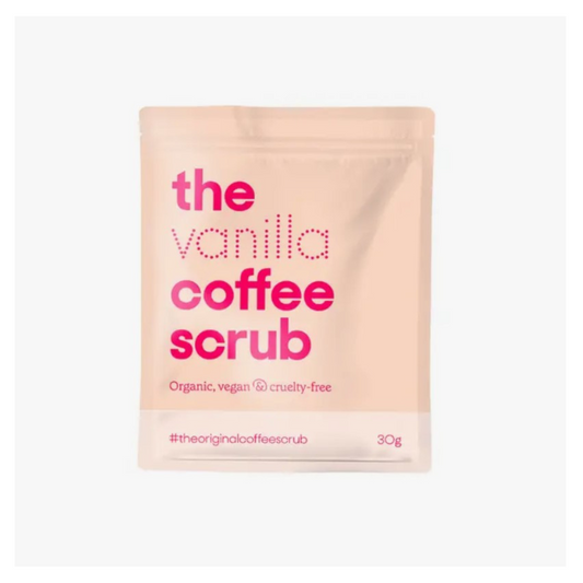 The Coffee Scrub 30g | Vanilla