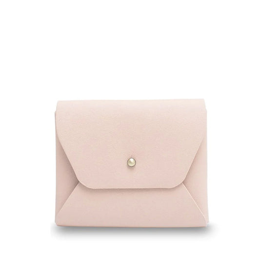 Samara Bags - The Apple Leather Mini | Blush