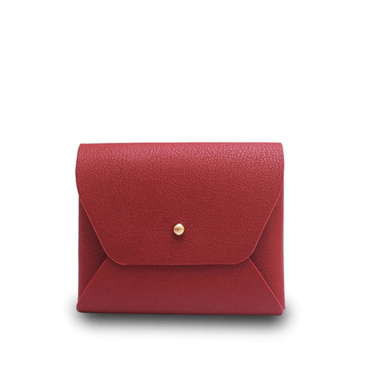 Samara Bags - The Apple Leather Mini | Red