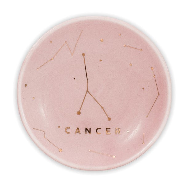 Zodiac Dish - CANCER (June 21 - July 22)