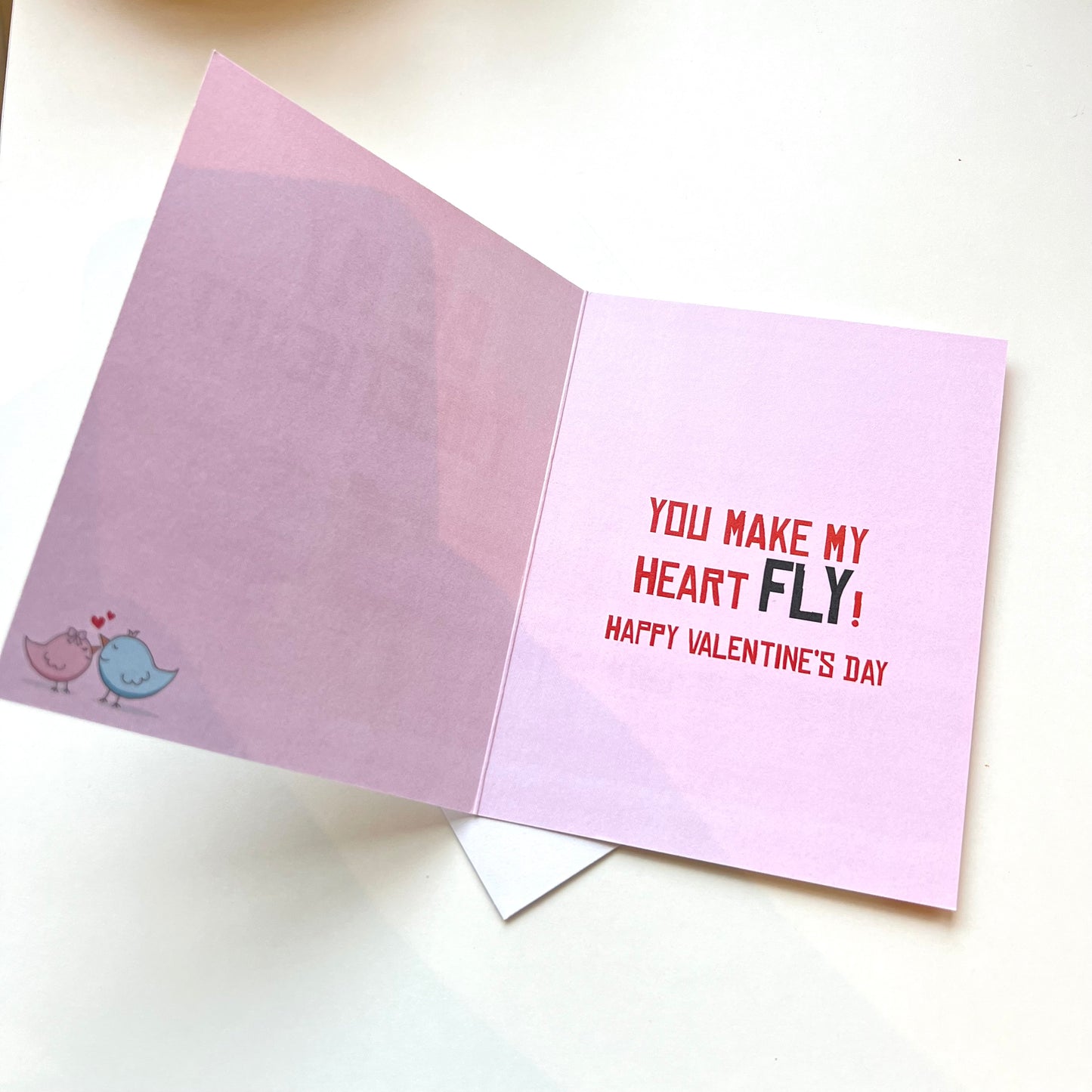 Be My Tweet Heart Card