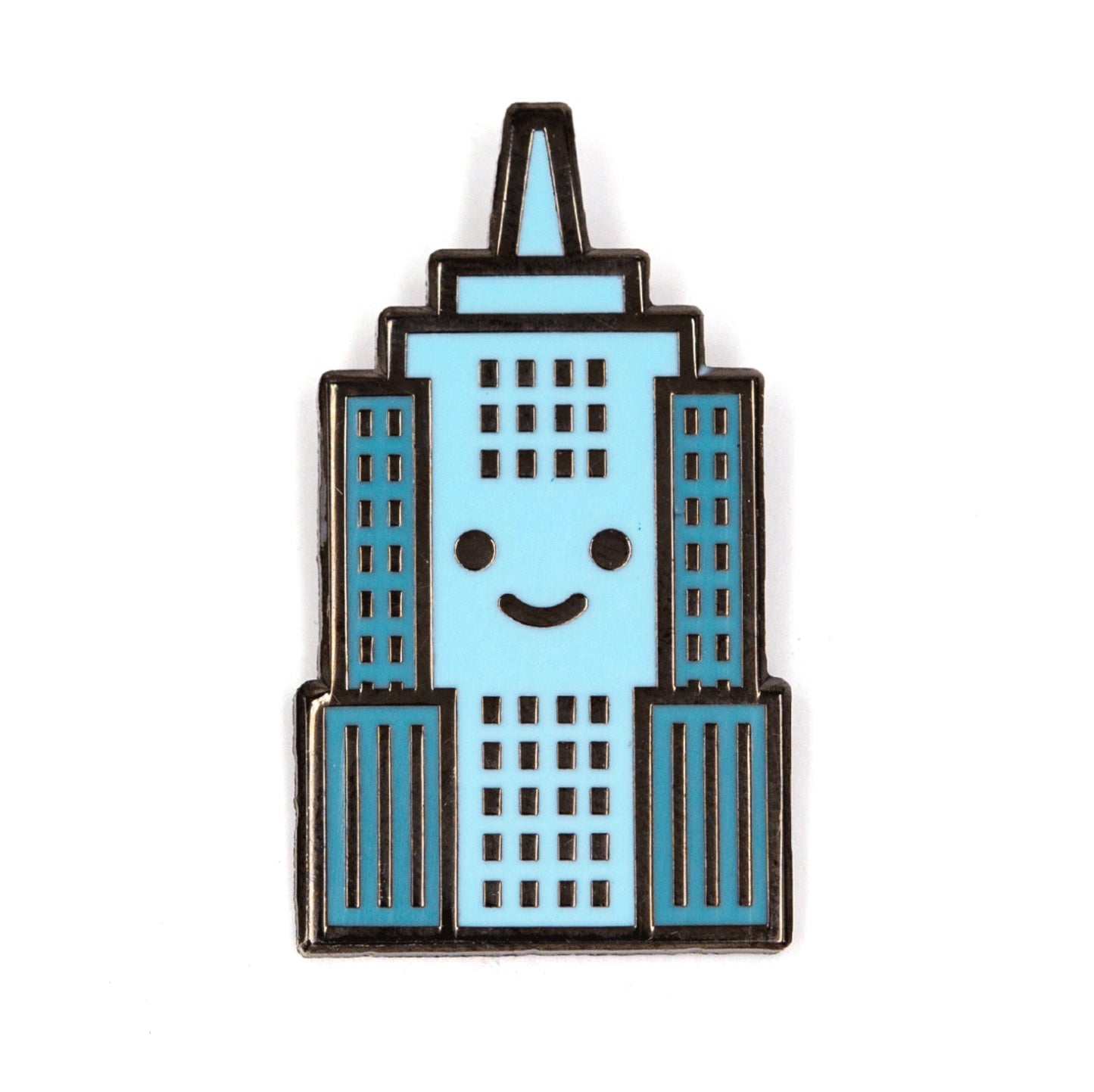 NYC Empire State Baby - Enamel Pin